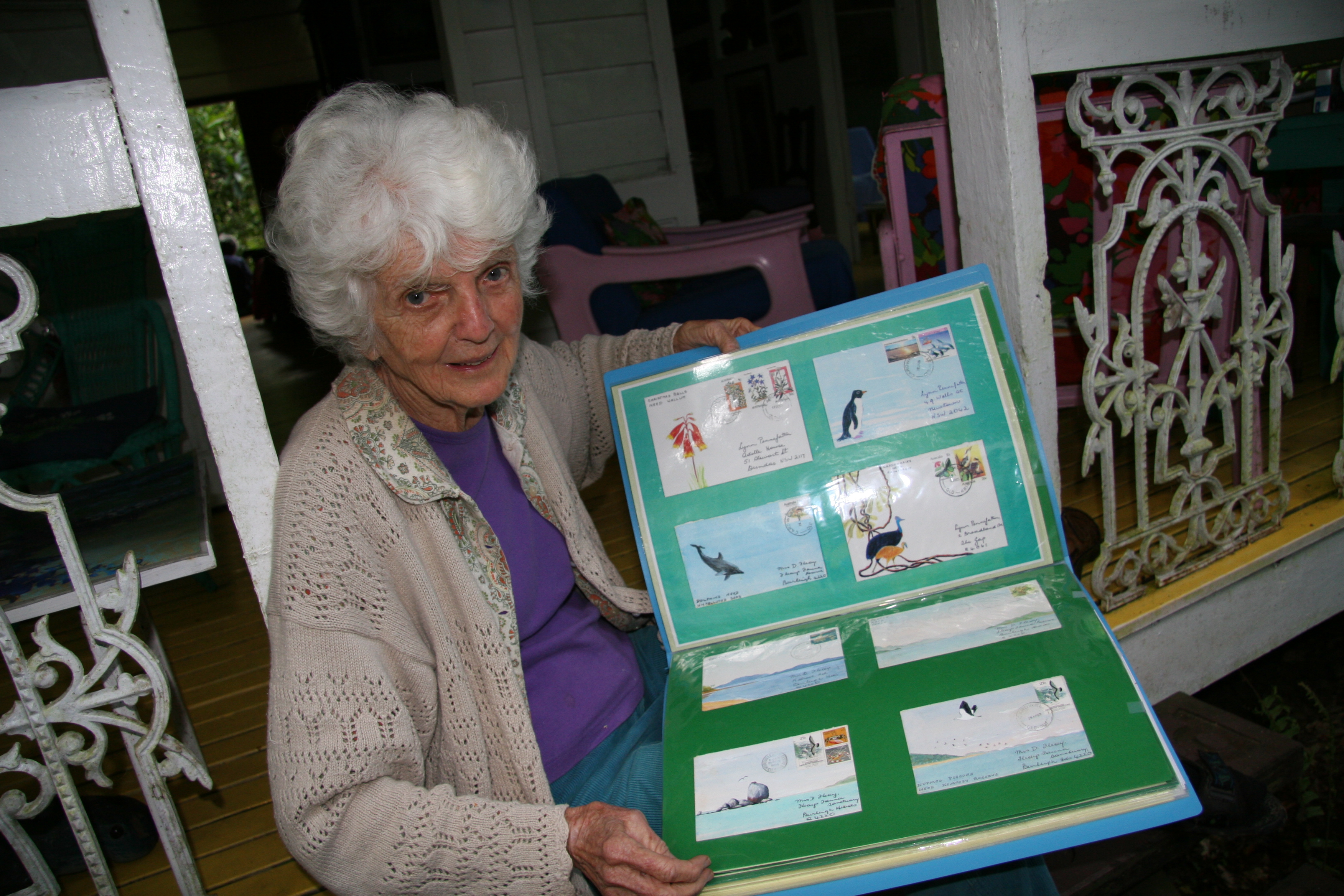 Vale Margaret Thorsborne AO